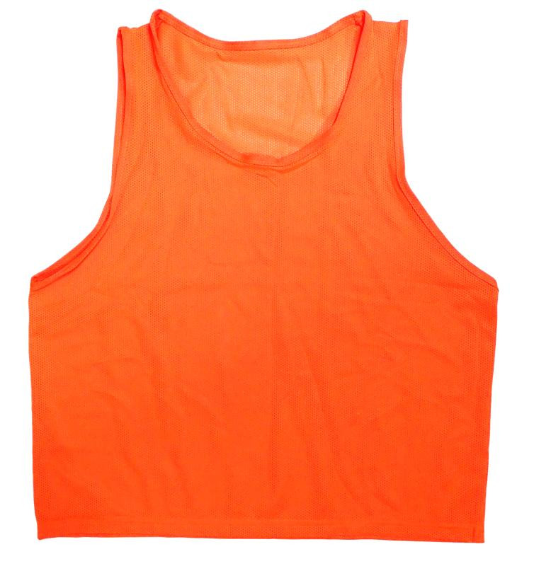 Kubisport Rozlišovací dres 170 /190 cm - oranžový