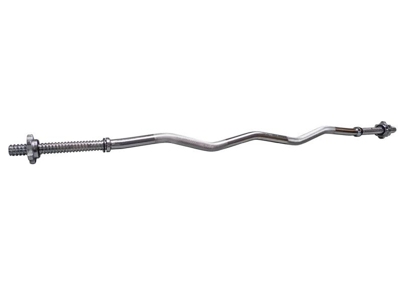 Kubisport Zalomená obouruční EZ 1200/25 mm