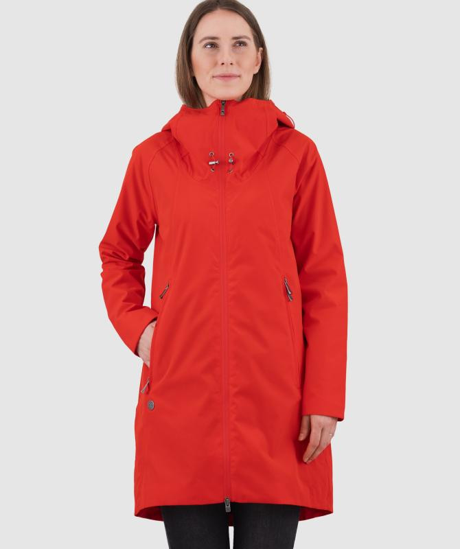 Woox Cheta Fiery Red