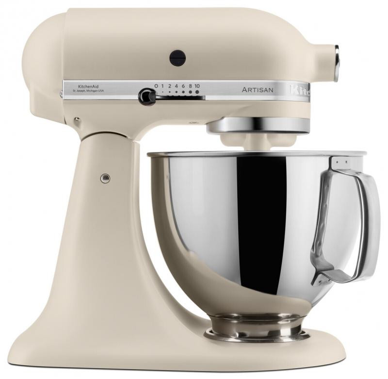 KitchenAid Artisan kuchyňský robot 5KSM125EFL mandlová matná