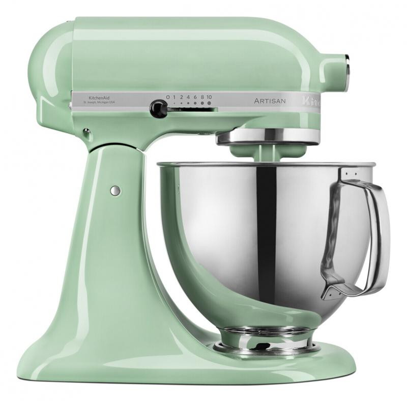 KitchenAid Artisan kuchyňský robot 5KSM125EMI minerální voda