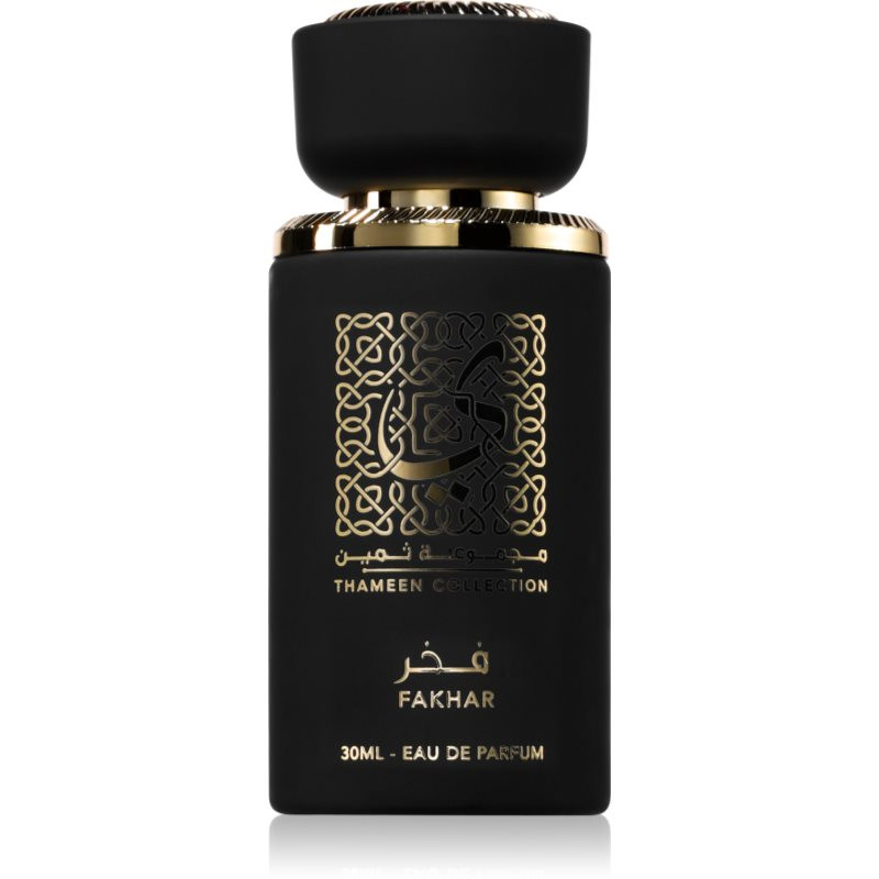 Lattafa Thameen Fakhar parfémovaná voda unisex 30 ml