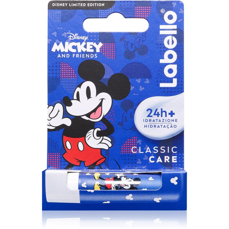 Labello Disney Mickey balzám na rty 4.8 g