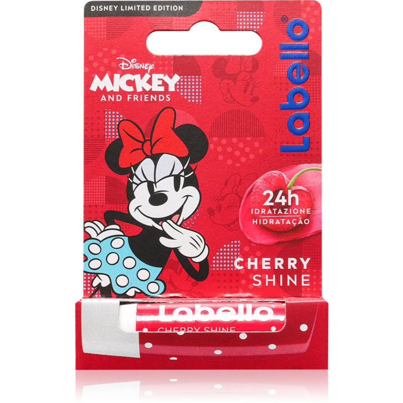 Labello Disney Minnie tónovací balzám na rty 4.8 g