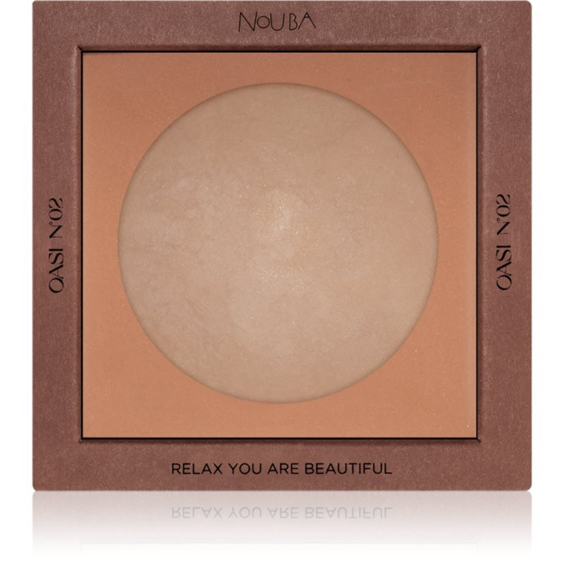 Nouba Oasi bronzer N°2 8.5 g