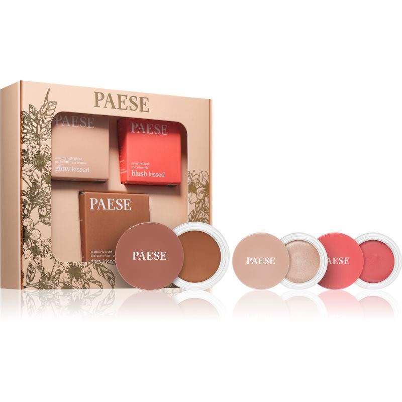 Paese Creamy Contouring Set Warm dárková sada