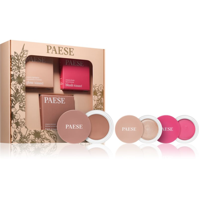 Paese Creamy Contouring Set Cold dárková sada