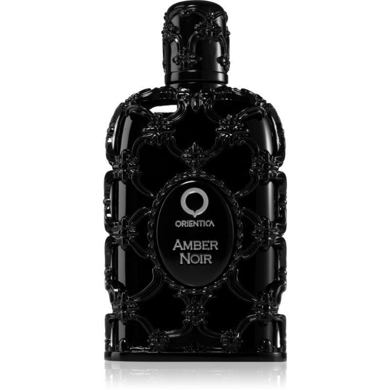 Orientica Amber Noir parfémovaná voda unisex 80 ml