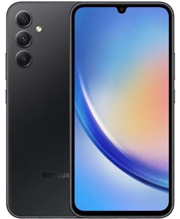 Samsung Galaxy A34 5G, 6GB/128GB, Awesome Graphite
