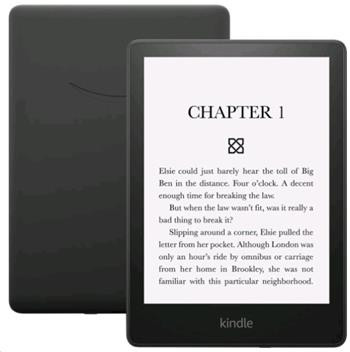 Amazon Kindle Paperwhite 5, 32GB, bez reklam - poškozen obal