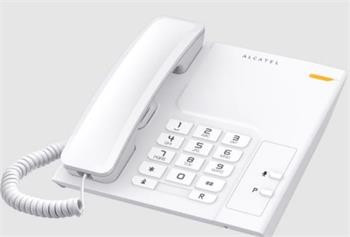 Alcatel Temporis 26 White