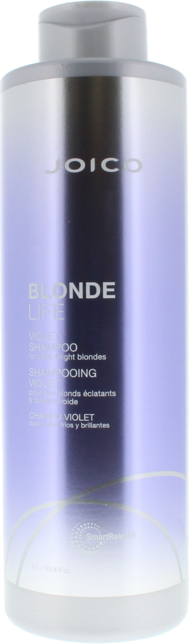 Joico Šampon neutralizující žluté tóny Blonde Life (Violet Shampoo) 1000 ml