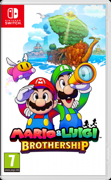 Nintendo Switch Mario & Luigi: Brothership