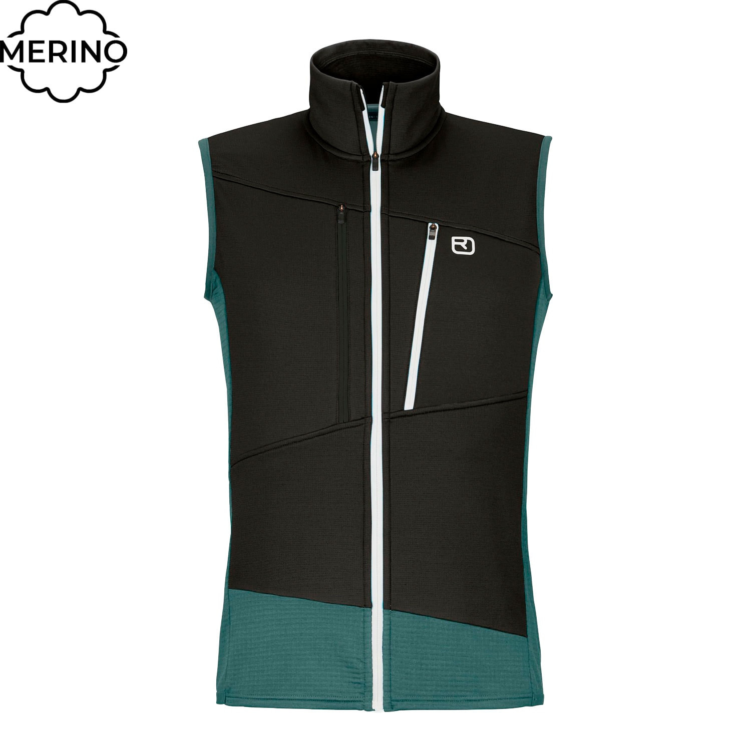 ORTOVOX Fleece Grid Vest