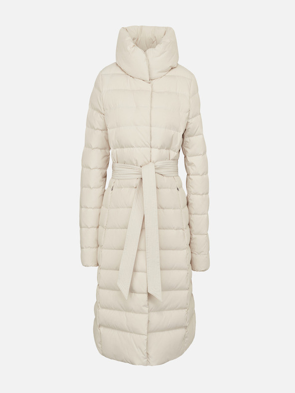 Geox Catria Bunda Bílá