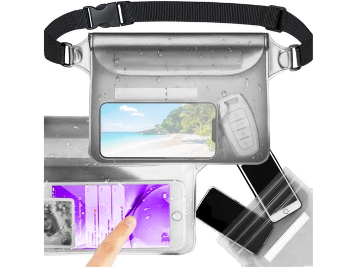 Trizand Voděodolná ledvinka