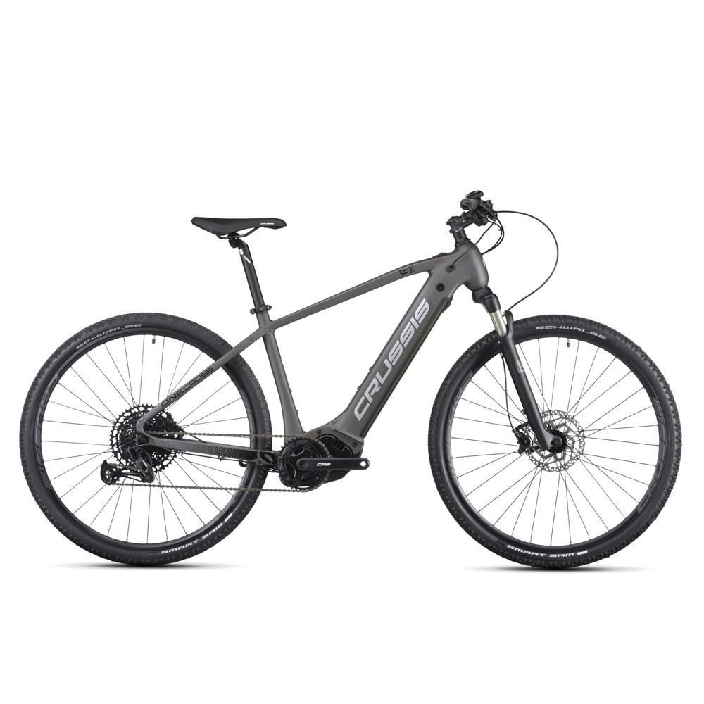 Crussis ONE-Cross Low 9.10 720Wh 28