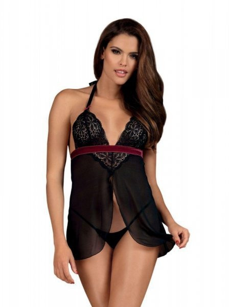 Bielizna-Rossita babydoll  S/M