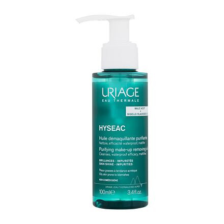 Uriage Hyséac Purifying Oil čisticí olej pro mastnou pleť s akné 100 ml unisex