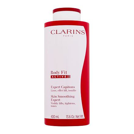 Clarins Body Fit Active zpevňující krém proti celulitidě s kryoaktivní texturou 400 ml