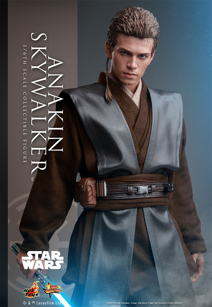 Hot Toys | Star Wars Episode II - sběratelská figurka Anakin Skywalker 31 cm