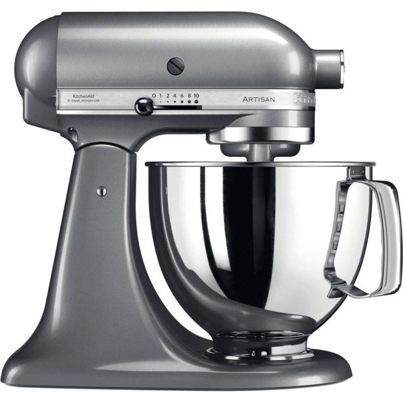 KitchenAid Artisan 5KSM125 stříbrná (5KSM125ECU)