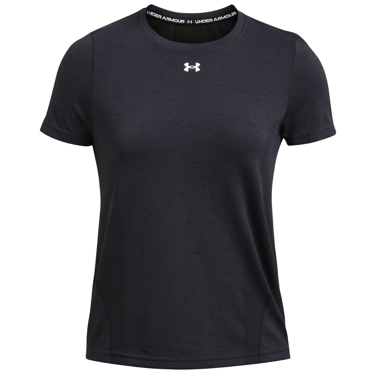 Dámské funkční triko Under Armour Vanish Seamless Loose SS Velikost: XS / Barva: černá