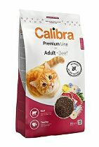 Calibra Cat Premium Line Adult Beef 10kg