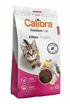 Calibra Cat Premium Line Kitten Poultry 10kg