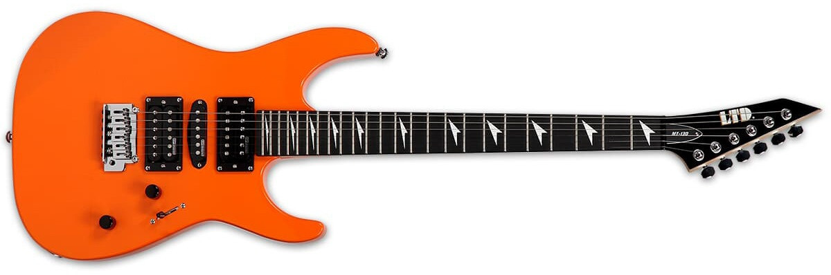 ESP LTD MT-130 Orange