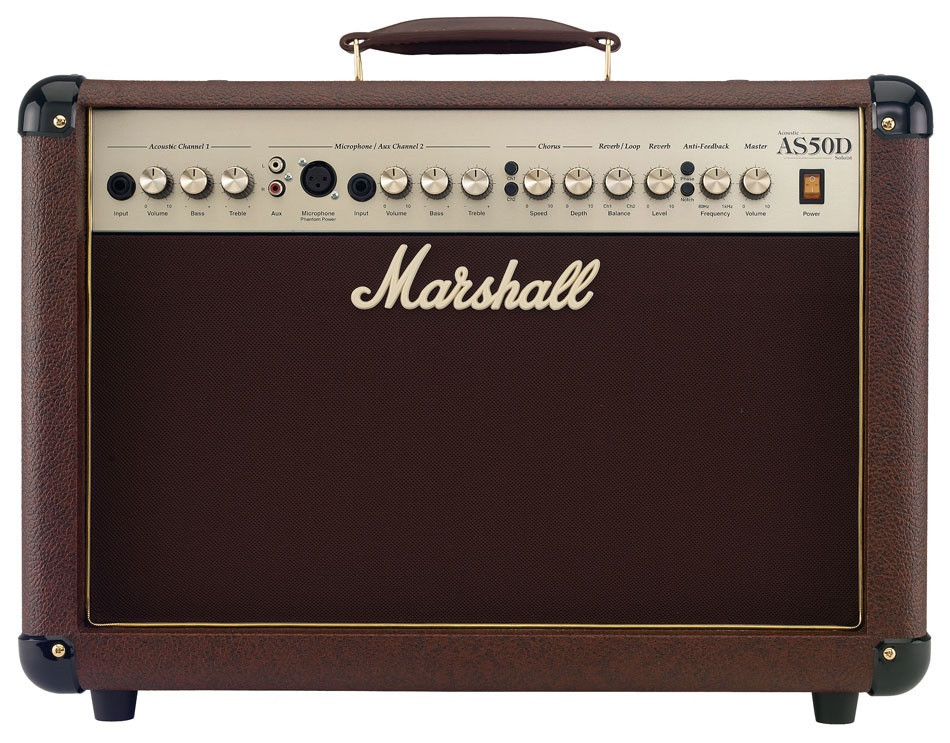 Marshall AS50D (rozbalené)