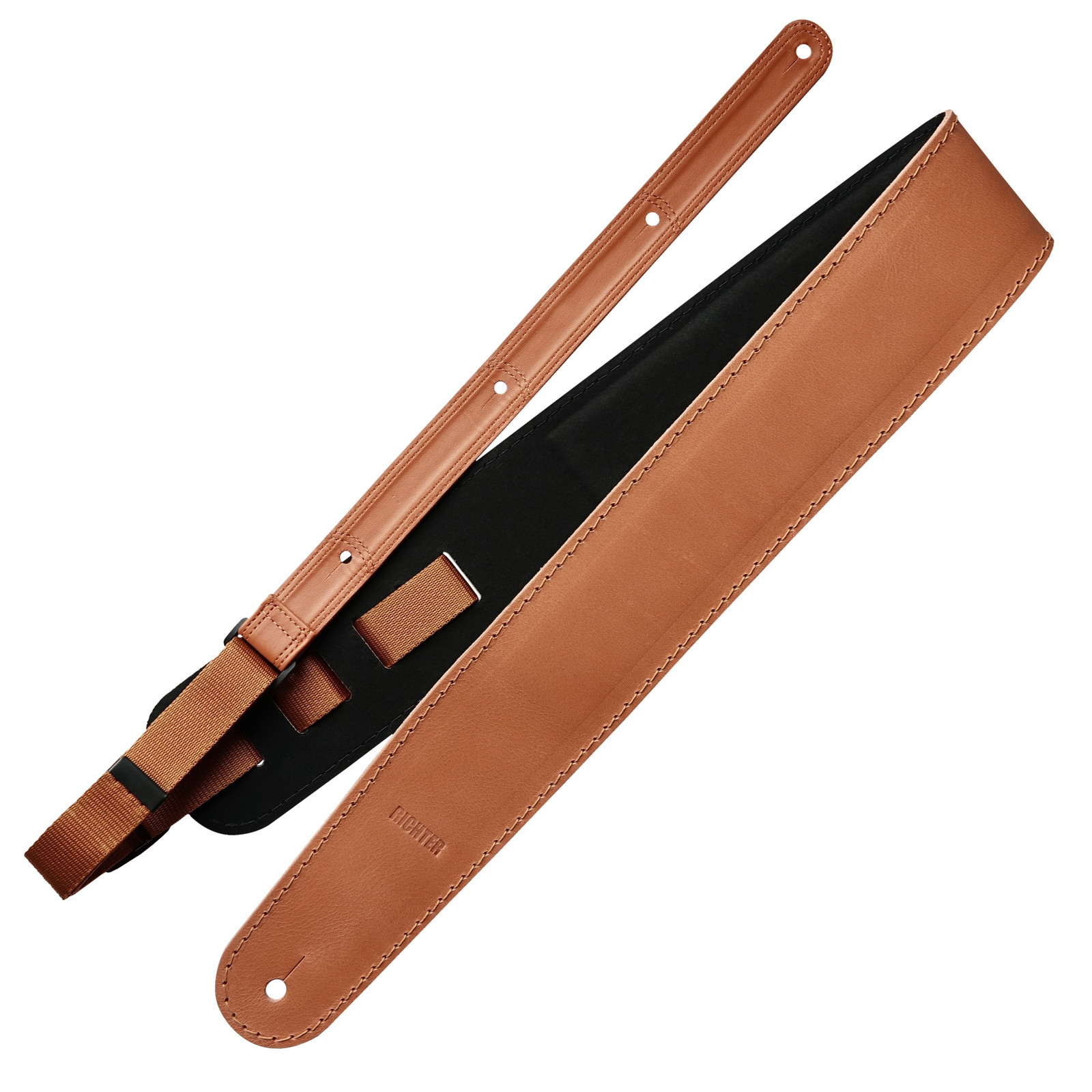 Richter Luxury Buffalo Tan