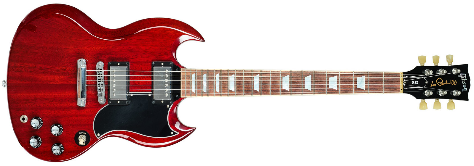 Gibson 2015 SG Les Paul 100