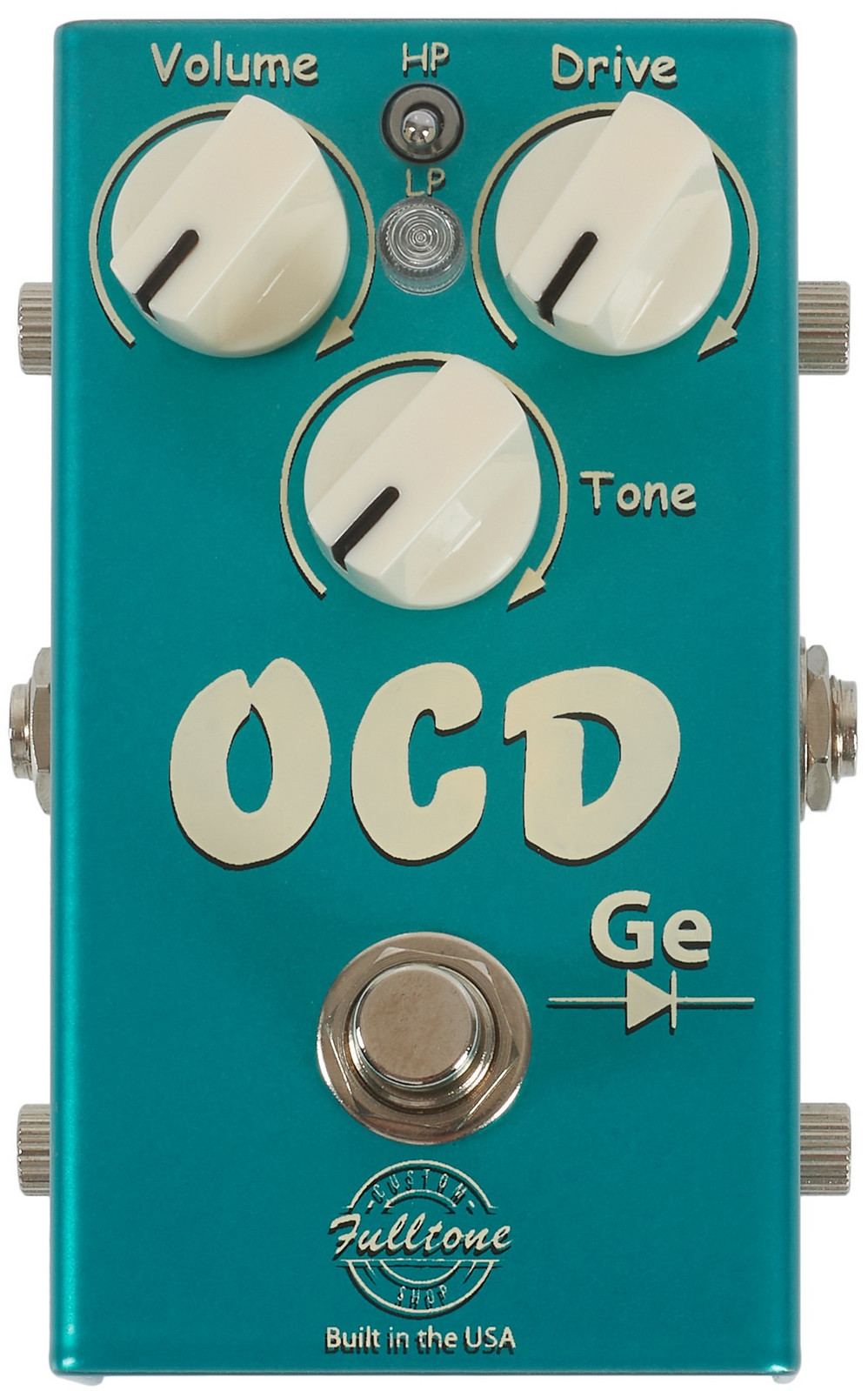 Fulltone OCD GERMANIUM (rozbalené)