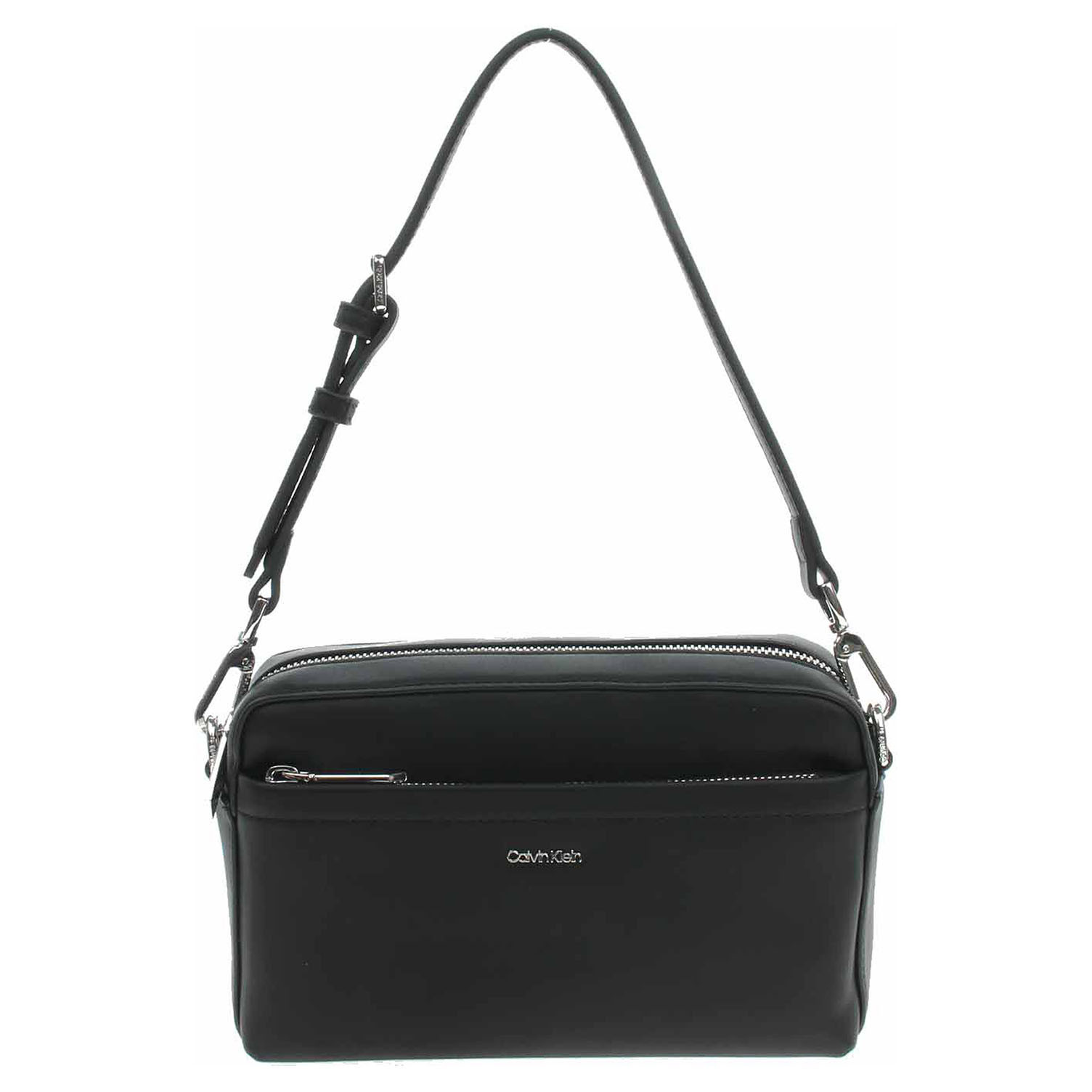 Ecco Calvin Klein dámská kabelka K60K612901 BEH Ck Black 11892273