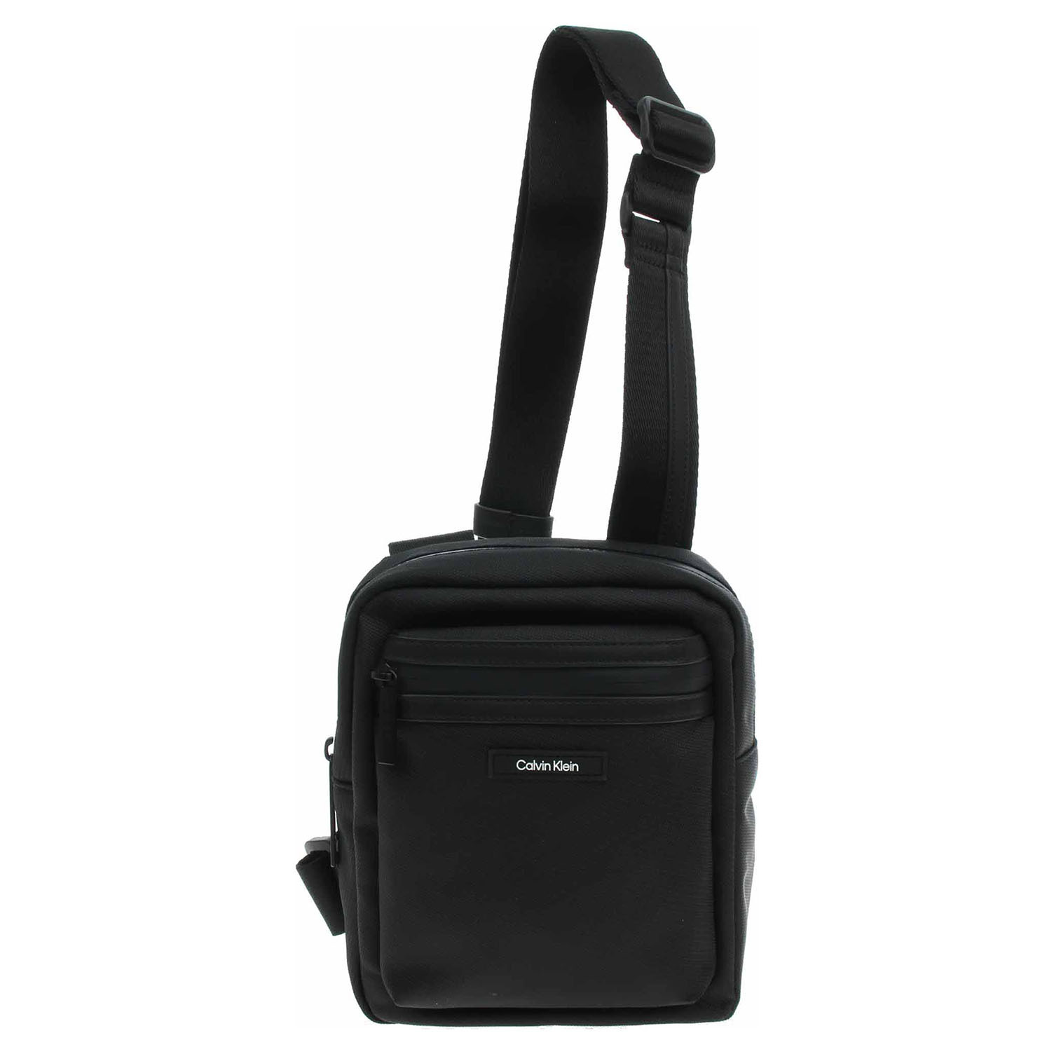 Ecco Calvin Klein pánská taška K50K512227 BEH Ck Black 10701333