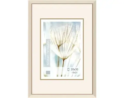 Fotorámeček Giulia 20x30 cm, natur