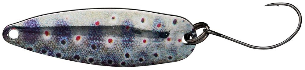 Illex Plandavka Native Spoon 7g - Silver Trout