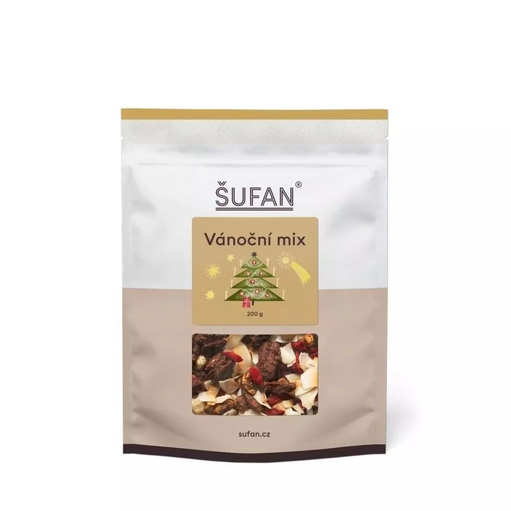 Šufan Vánoční mix 200g