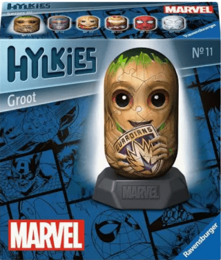 Hylkies: Marvel: Groot - Ostatní (12001160)