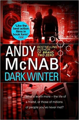 Dark Winter - Andy McNab