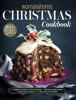 Woman&Home Christmas Cookbook - Future Publishing PLC