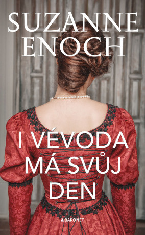 I vévoda má svůj den - Suzanne Enoch - e-kniha