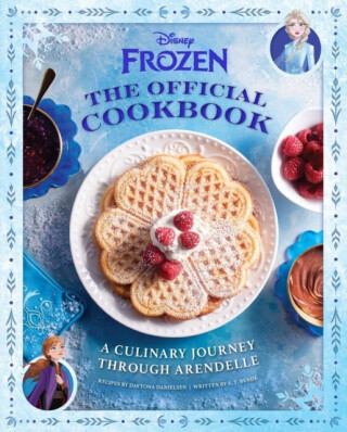 Disney Frozen: The Official Cookbook - S.T. Bende, Daytona Danielsen