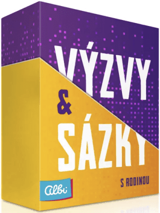 Výzvy a sázky - S rodinou