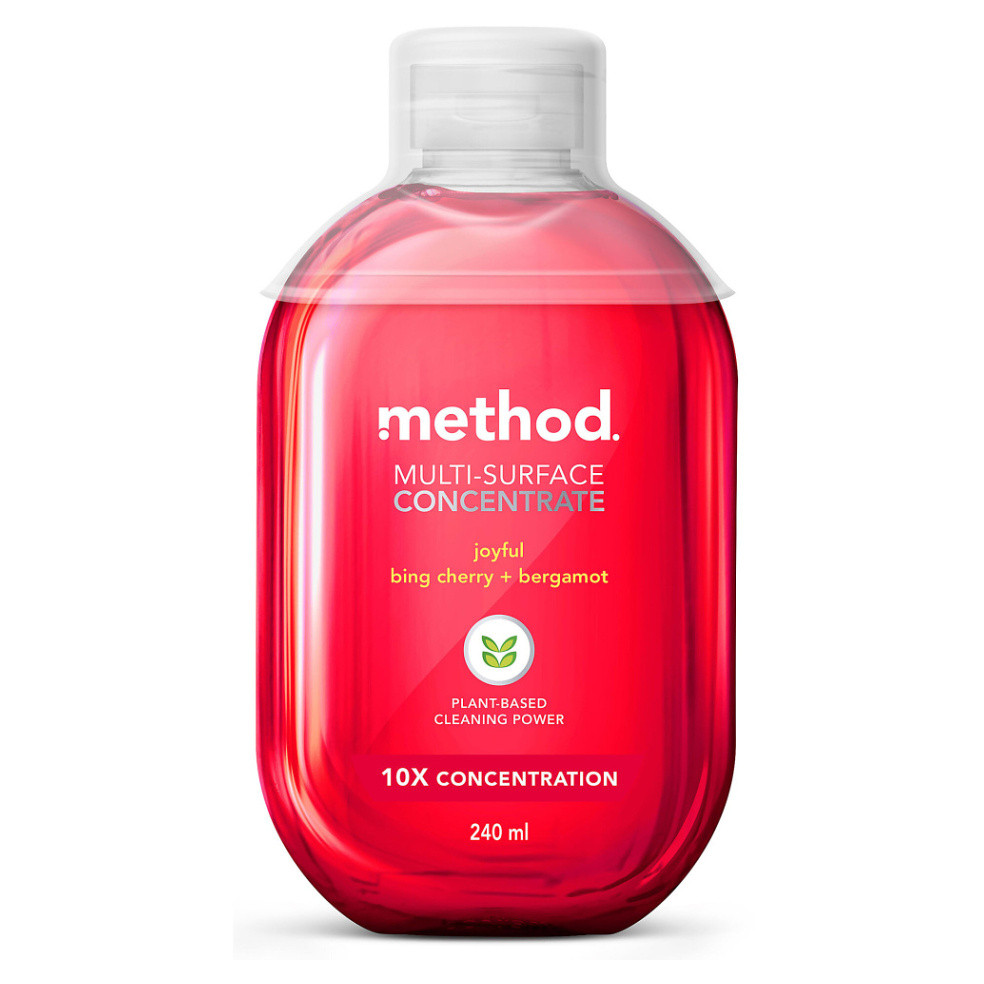 METHOD Joyful koncentrát univerzální čistič 240 ml, poškozený obal