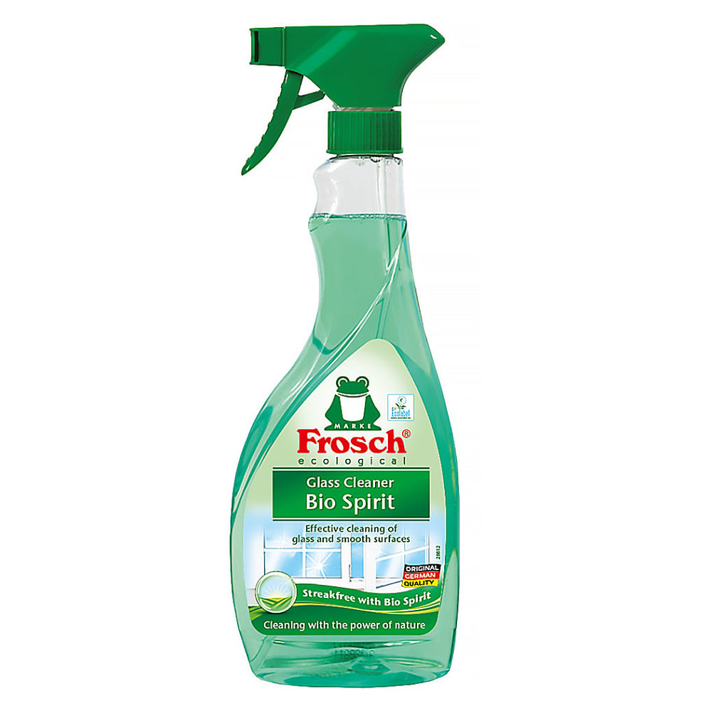 FROSCH EKO Spiritus čistič skel 500 ml, poškozený obal