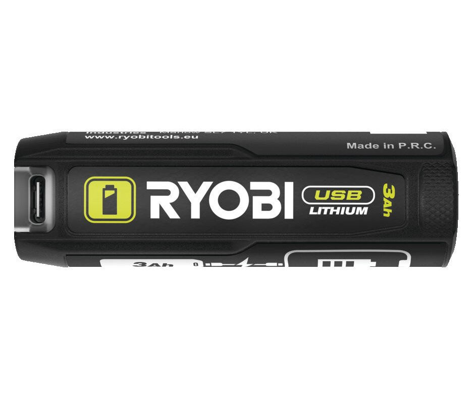 Ryobi RB4L30 USB Lithium akumulátor 4V 3.0Ah