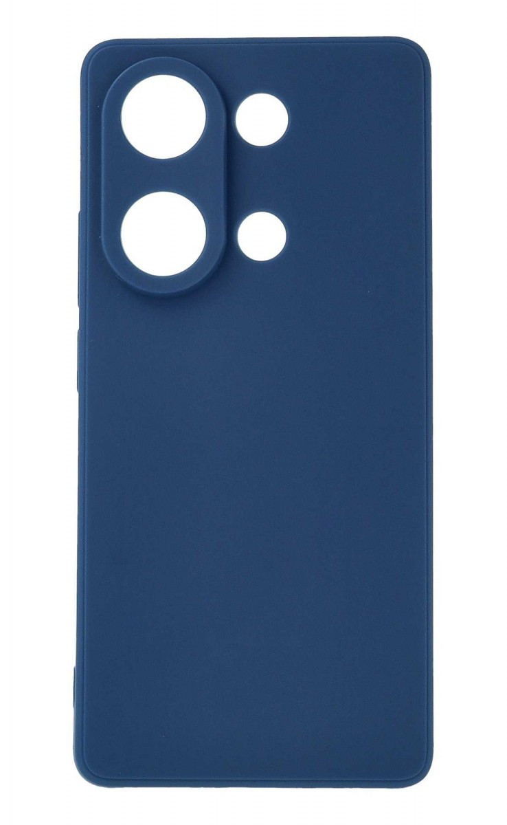 Kryt TopQ Pastel Xiaomi Redmi Note 13 Pro modrý 131945