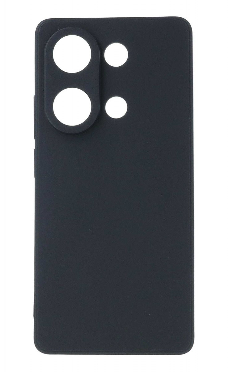 Kryt TopQ Pastel Xiaomi Redmi Note 13 Pro černý 131943
